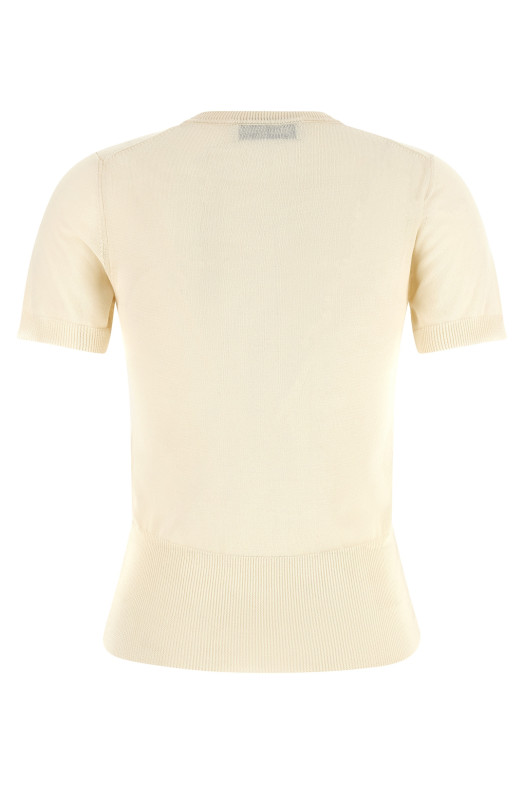 'Bea' top White