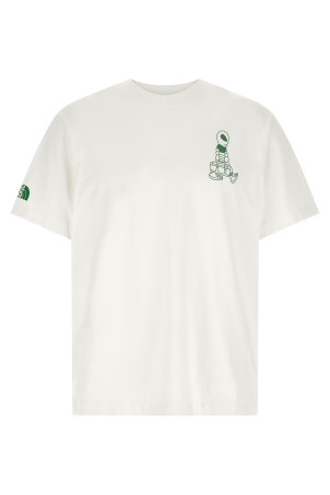 'Alien' T-shirt Green