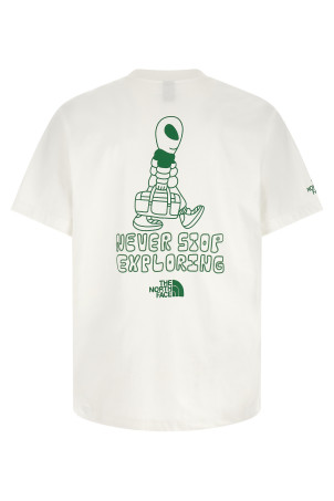 'Alien' T-shirt Green