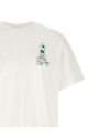 'Alien' T-shirt Green