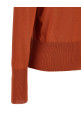 Кардиган «Bea» оранжевого цвета 1803002PY003FC409
