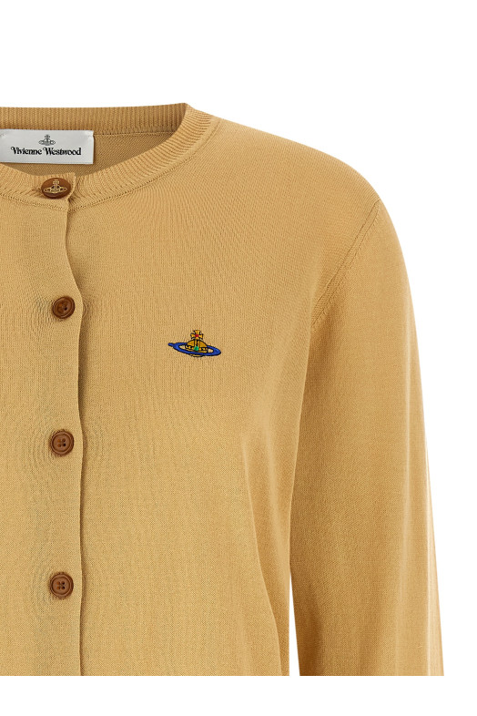 'Bea' cardigan Beige