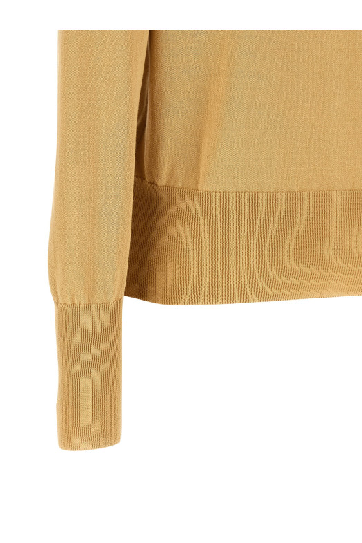 'Bea' cardigan Beige