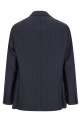 Pinstripe batavia blazer Blue