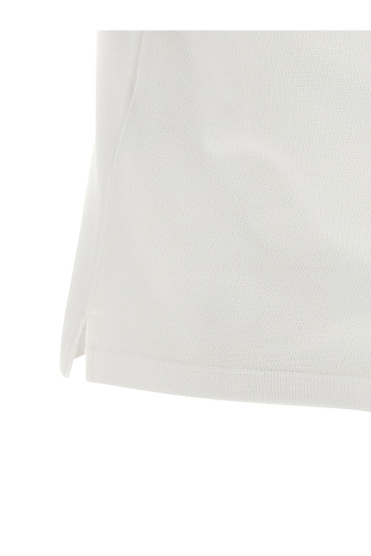 'Medusa' polo shirt Blue