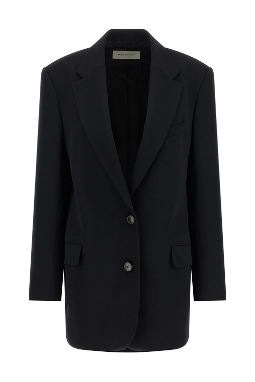'Basti' blazer Black