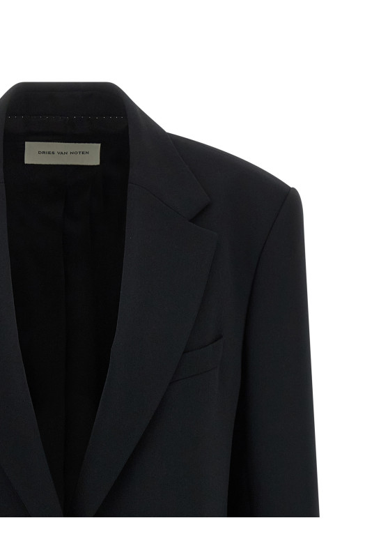 'Basti' blazer Black