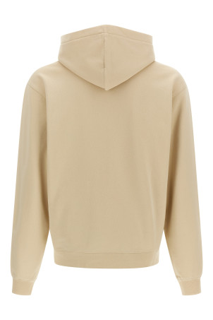 'Le Hoodie Gros-Grain' hoodie Beige