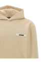 Толстовка «Le Hoodie Gros-Grain», бежевая 25EHOM00247AJ00126150