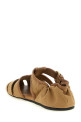 'Ruches' sandals Beige