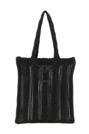 Medium 'Easy Tote' shopping bag Black