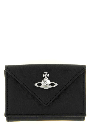 'Envelope' wallet Black