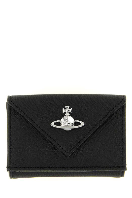 'Envelope' wallet Black
