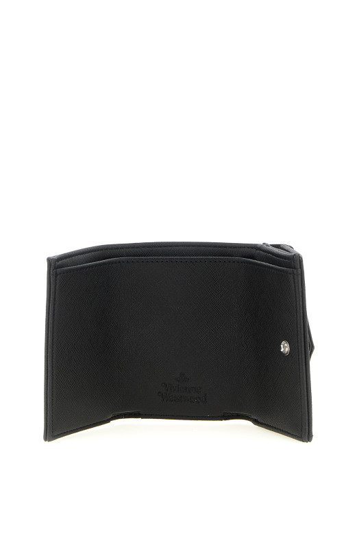 'Envelope' wallet Black