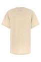 'Orb and Stars Classic' T-shirt Beige