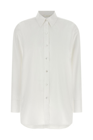 'Scarlet' shirt White