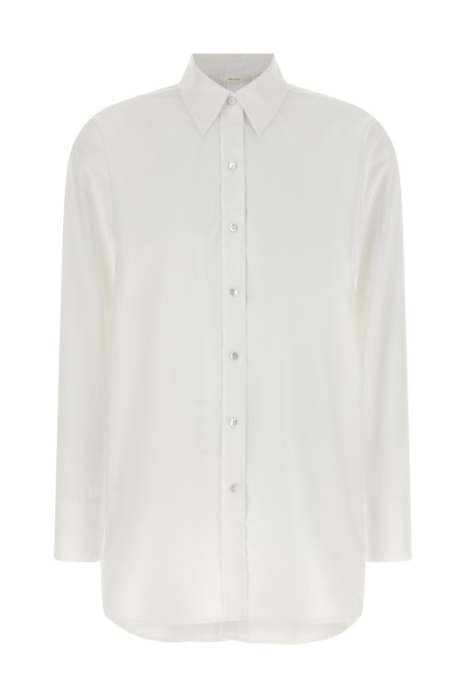 Рубашка «Scarlet» белого цвета 226625801001