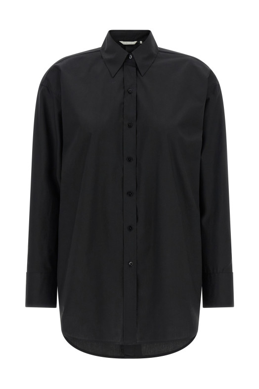 'Scarlet' shirt Black