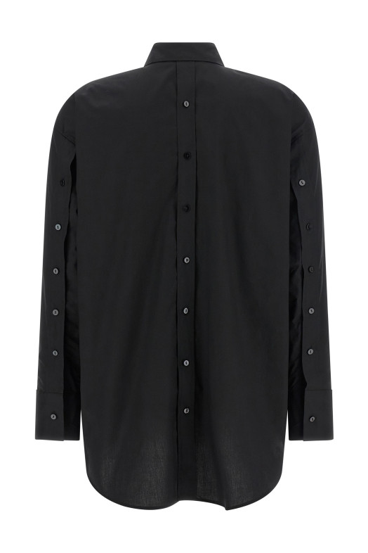 'Scarlet' shirt Black