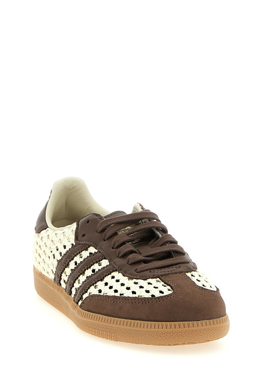 'Samba OG' sneakers Brown