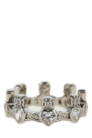 Срібна каблучка «Рената» 6402001P01P102P102