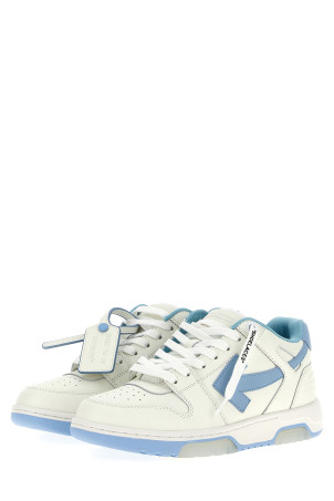 'Out of office' sneakers BLUE