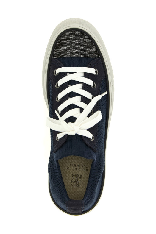 Кроссовки «Precious Toe», синие MZ35G2650C4224