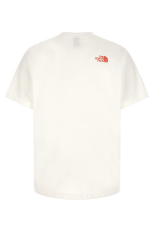 'Mountain Play' T-shirt White