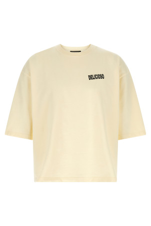 'Willy's Taco Shop - Buffalo' T-shirt Yellow