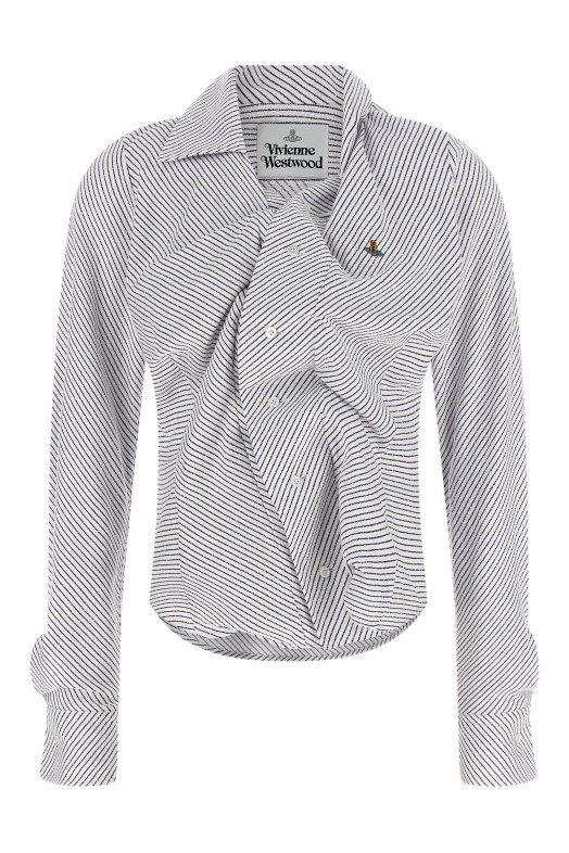 'Drunken' shirt Multicolor