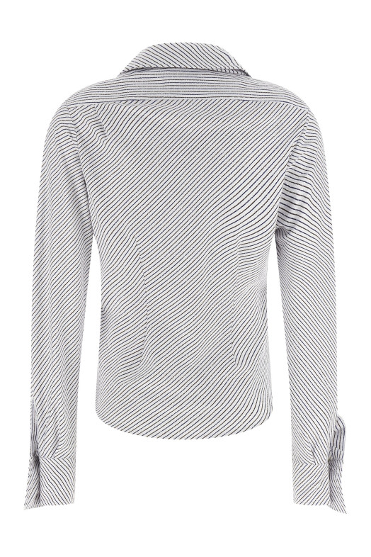 'Drunken' shirt Multicolor