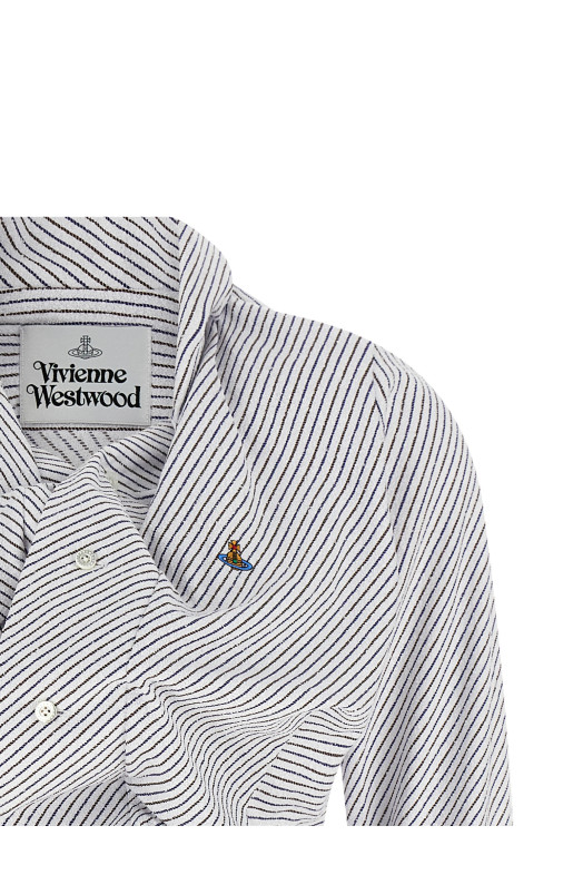 'Drunken' shirt Multicolor