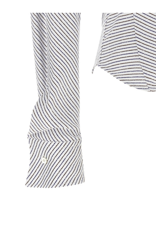 'Drunken' shirt Multicolor