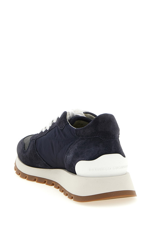 'Active' sneakers Blue