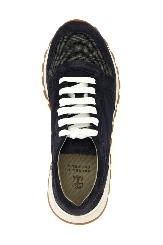 'Active' sneakers Blue