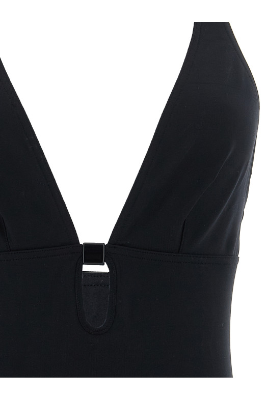 'Harmony' one-piece swimsuit Black