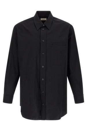 'Two Pocket' shirt Black