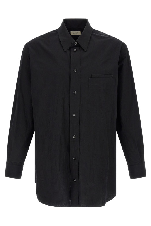 Рубашка «Two Pocket», черная SH1247LF1399BK999