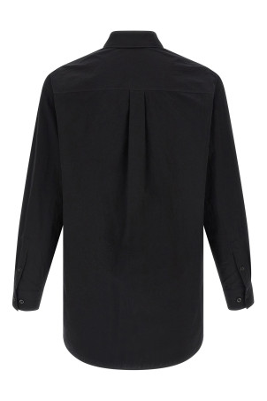 'Two Pocket' shirt Black