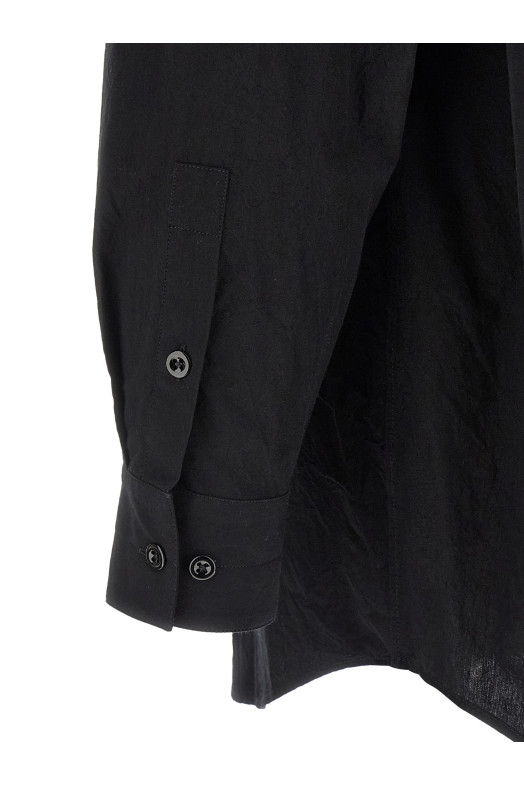 Рубашка «Two Pocket», черная SH1247LF1399BK999