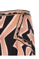 'Labirinto' skirt Pink