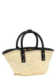 'Le Petit Panier Soli' shopping bag Black