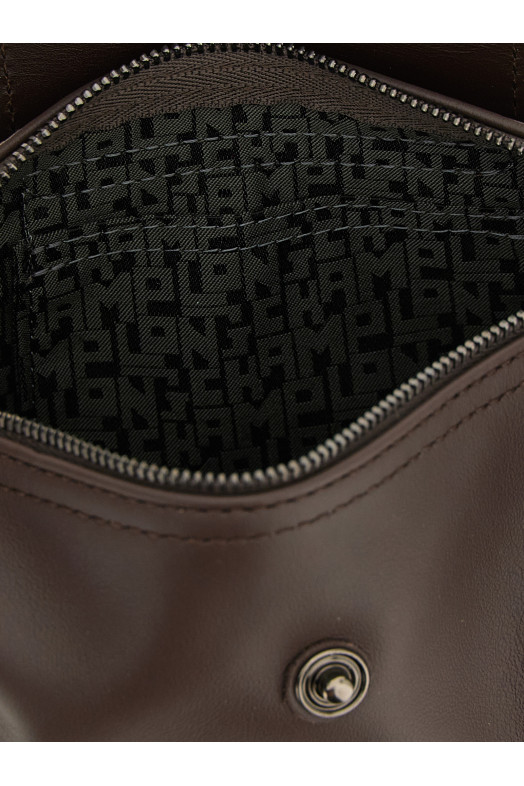 'XS Le Pliage Xtra' clutch Brown