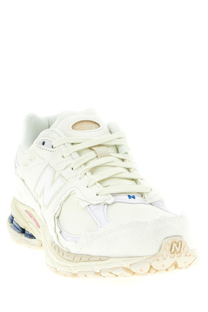 '2002' sneakers White