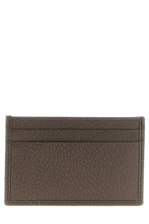 'Ophidia' card holder Brown