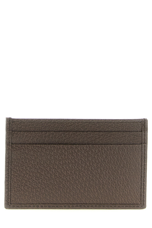'Ophidia' card holder Brown