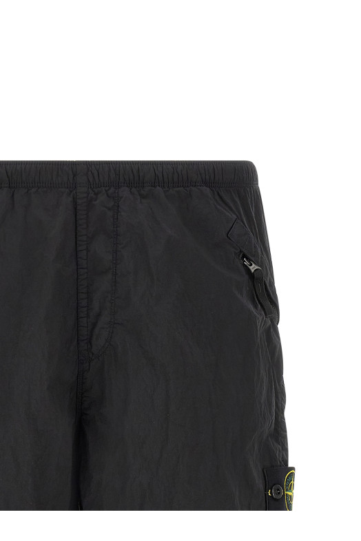 Шорты-бермуды «L100008», черные L1S15L100008S0019V0029