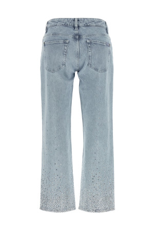 'Calie' jeans BLUE