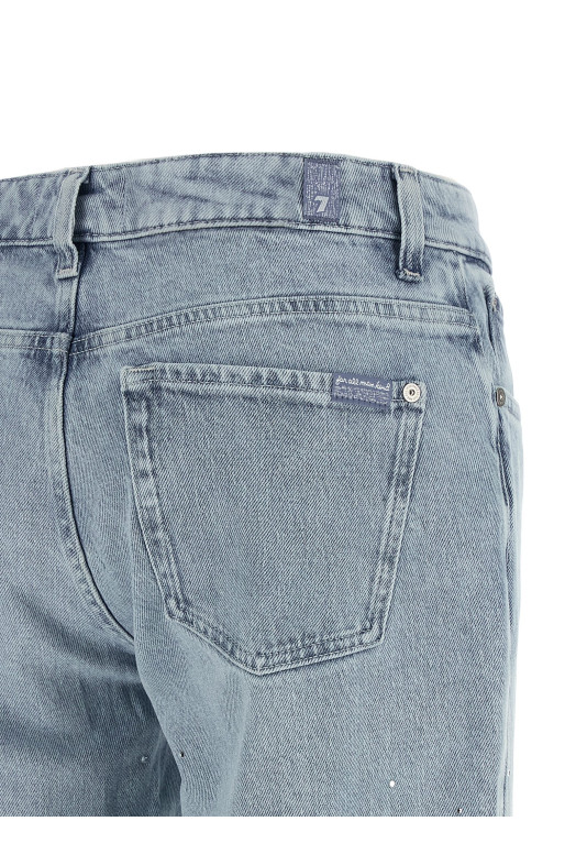 Джинсы «Calie» СИНИЕ 7UD0CC10U73DK