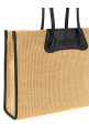 'Troy' shopping bag Beige